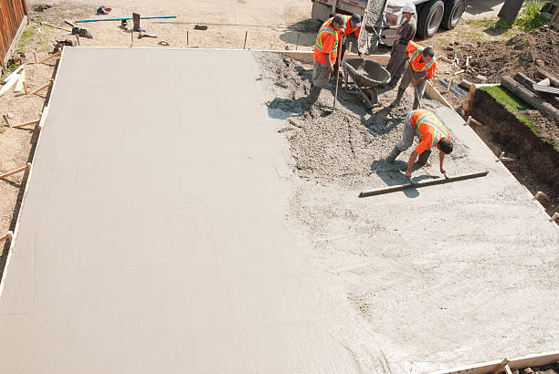 Best Industrial Concrete Flooring in Desert Hills, AZ